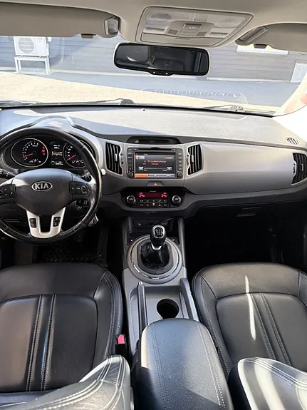 Kia Sportage 2015 photo 2