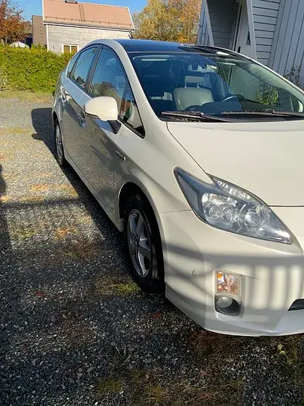 Toyota Prius 2012 photo 3