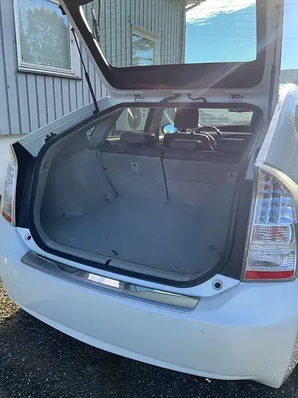 Toyota Prius 2012 photo 5