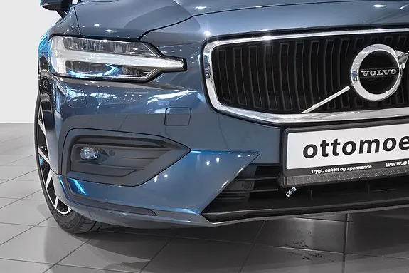 Volvo V60 2019 photo 2