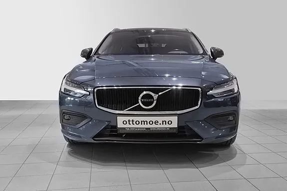 Volvo V60 2019 photo 4