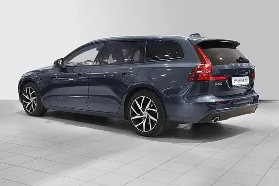 Volvo V60 2019 photo 5