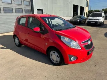 Chevrolet Spark 2012 photo 2
