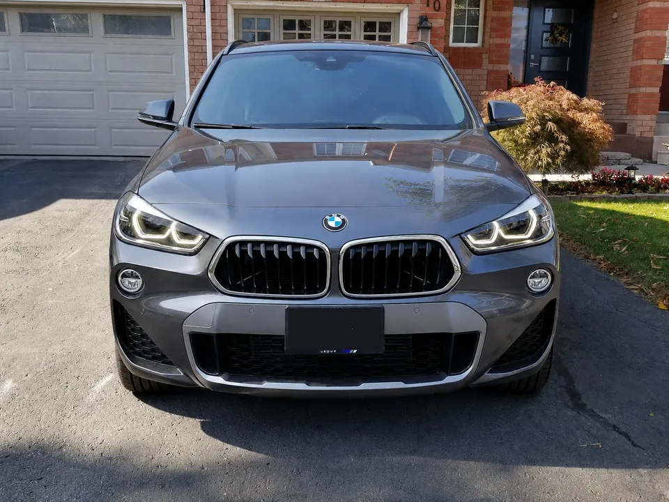 BMW X2 2020 photo 2