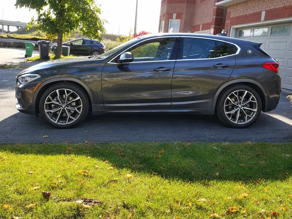 BMW X2 2020 photo 3