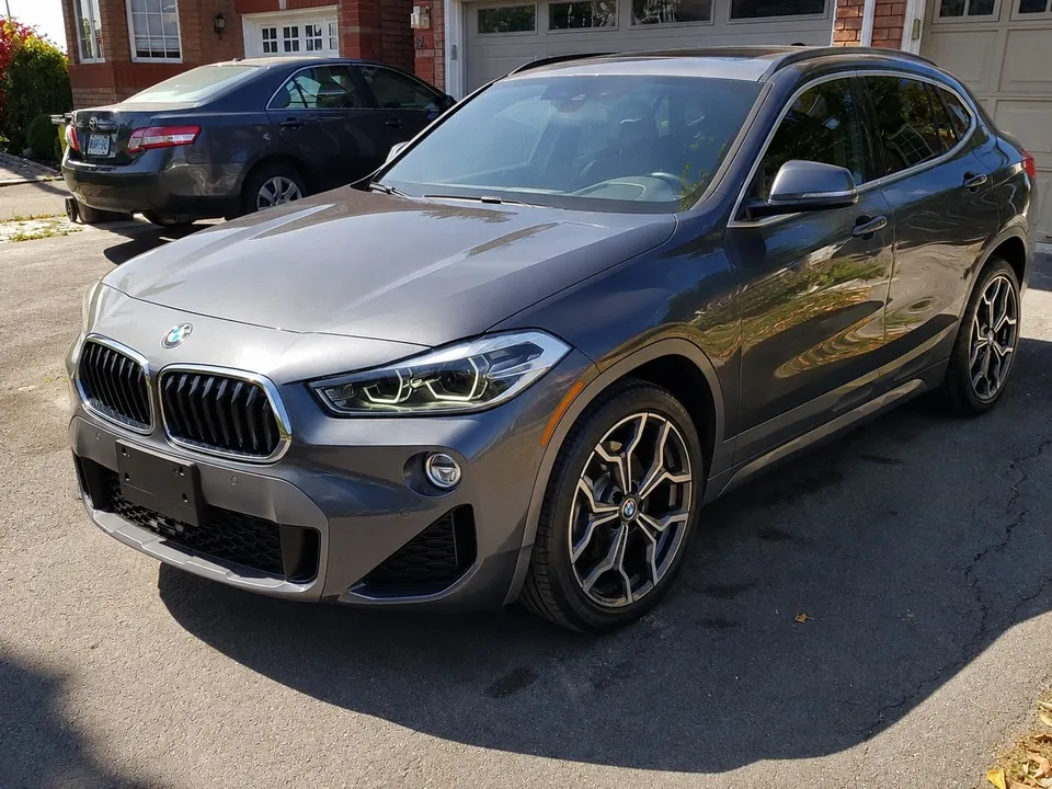 BMW X2