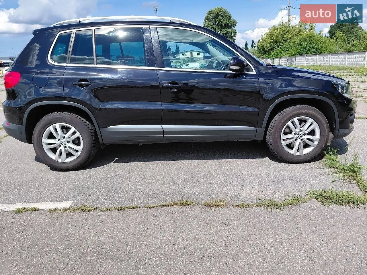 Volkswagen Tiguan 2013 photo 5