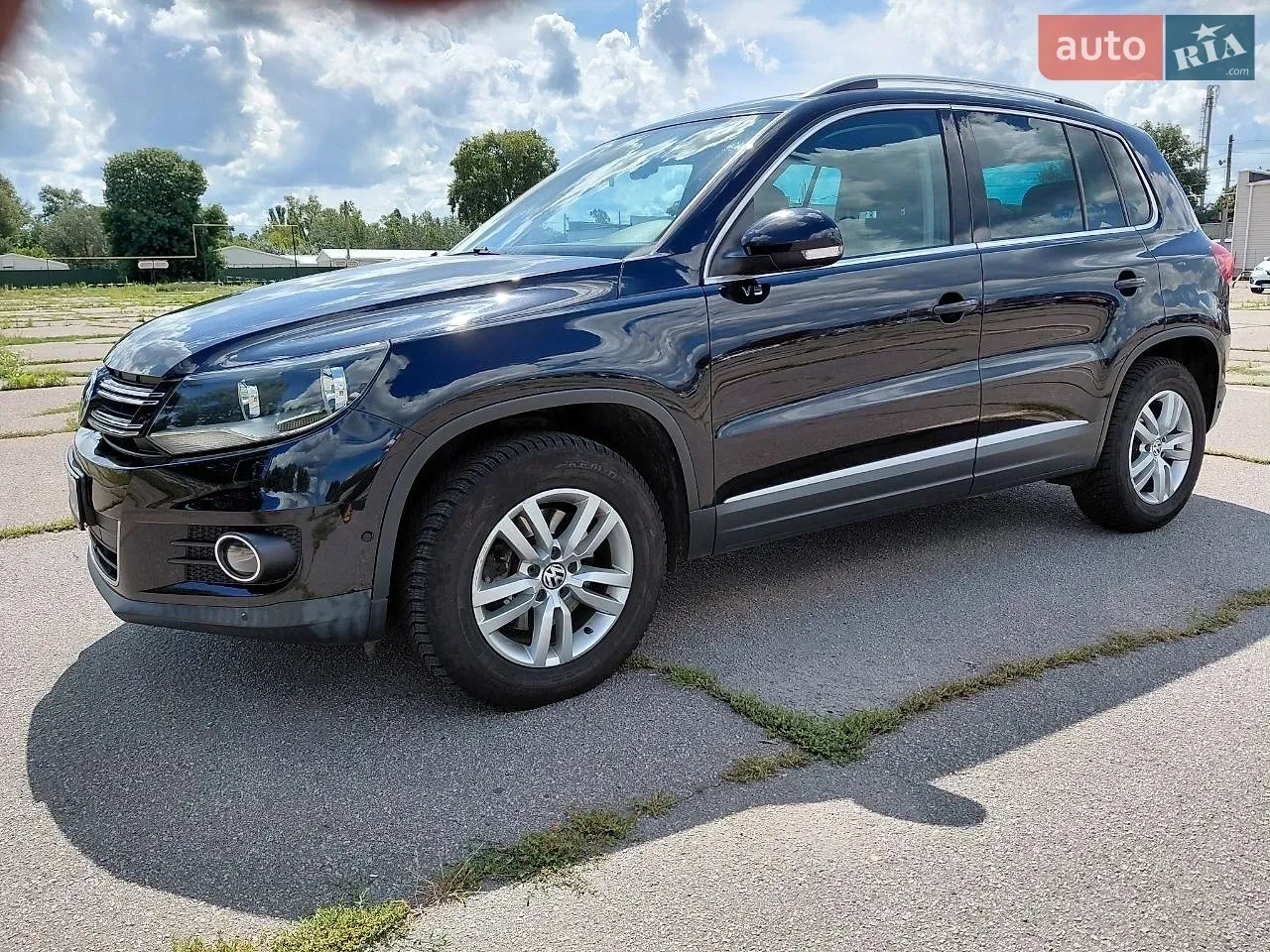 Volkswagen Tiguan 2013 photo 2