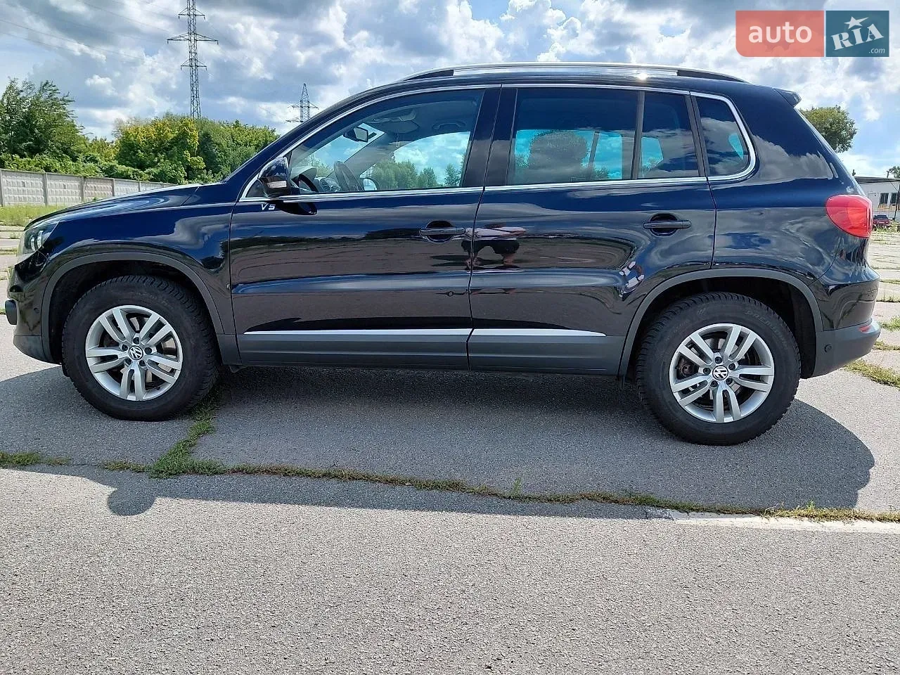 Volkswagen Tiguan 2013 photo 3