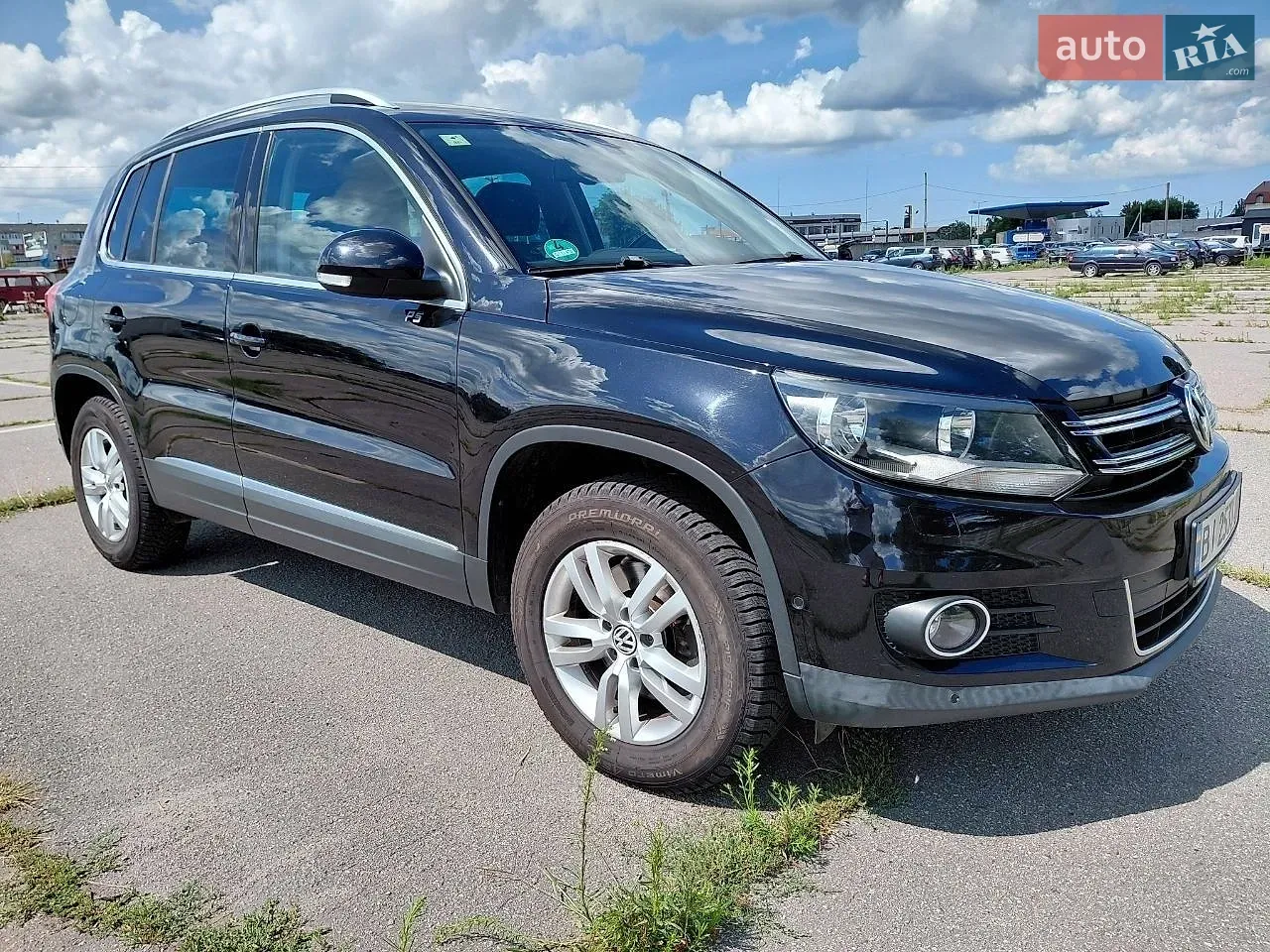 Volkswagen Tiguan 2013 photo 4