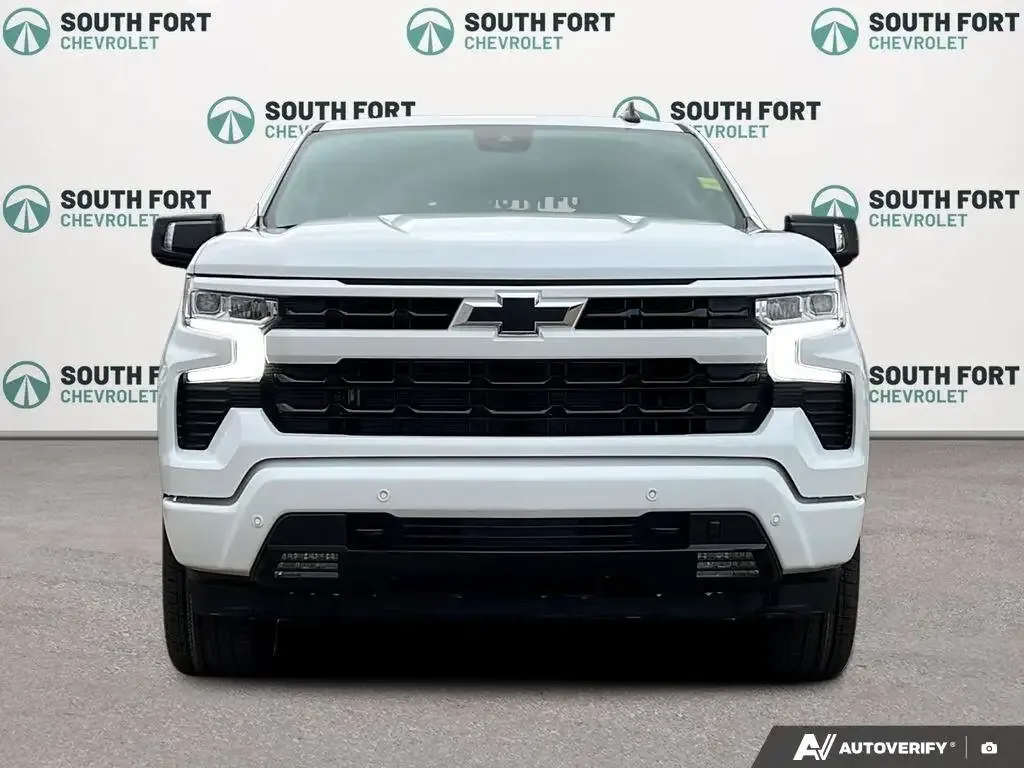 Chevrolet Silverado 1500 2026 photo 5