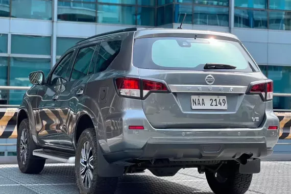Nissan Terra 2019 photo 5