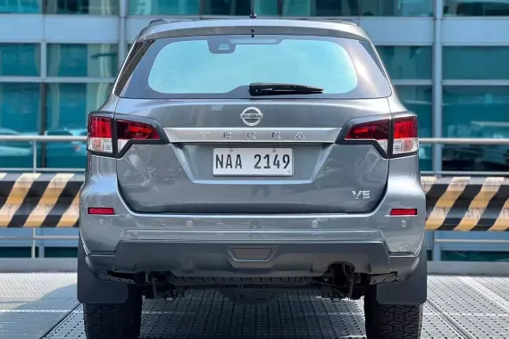 Nissan Terra 2019 photo 4