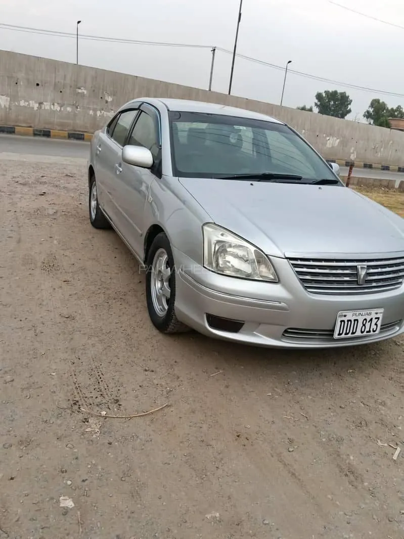 Toyota Premio