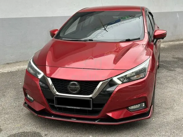 Nissan Almera
