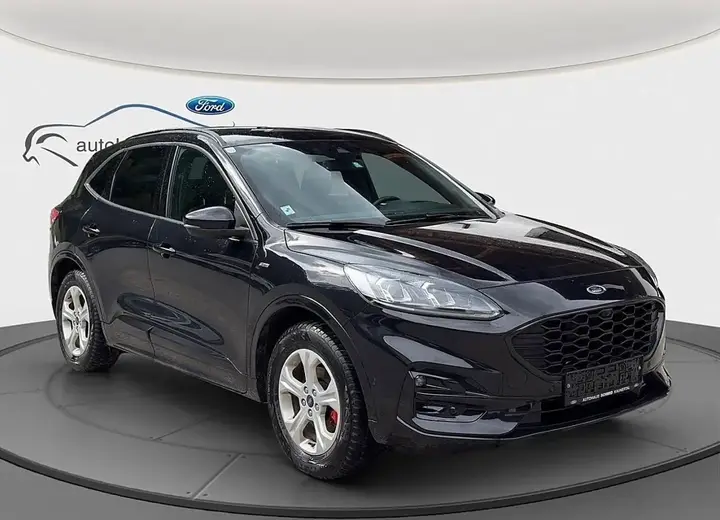 Ford Kuga 2021 photo 2