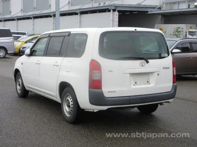 Toyota Probox Van 2013 photo 3
