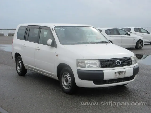 Toyota Probox Van