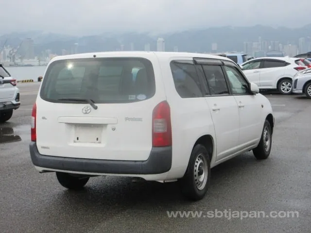 Toyota Probox Van 2013 photo 4