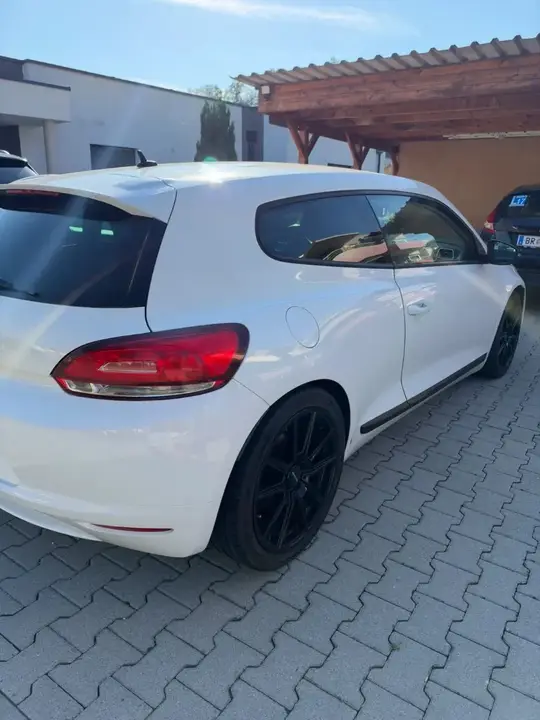 Volkswagen Scirocco