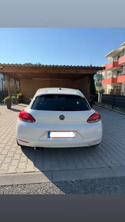 Volkswagen Scirocco 2012 photo 2