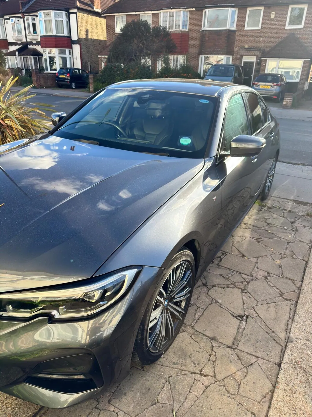 BMW 3 Series 2020 photo 5