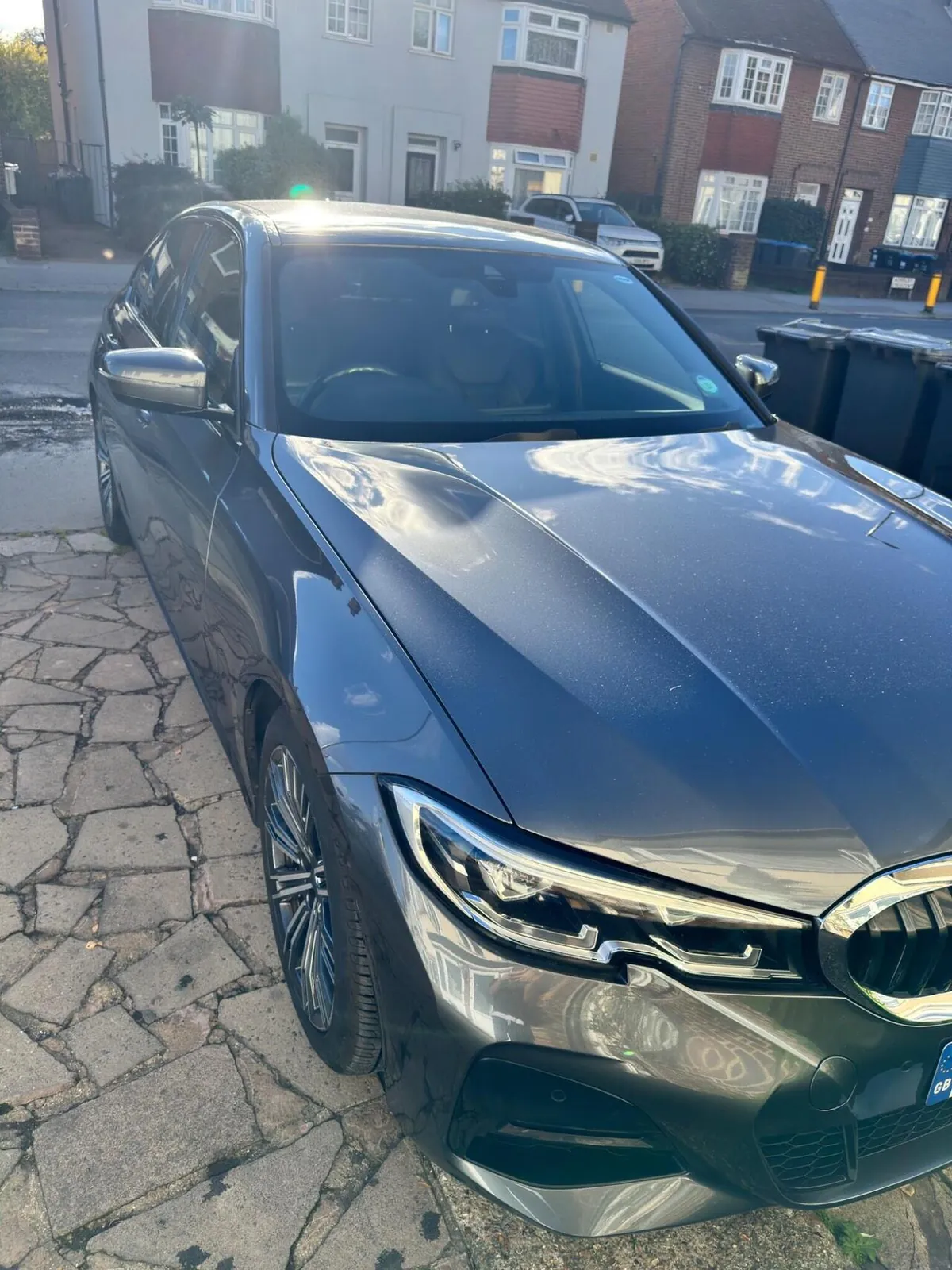 BMW 3 Series 2020 photo 4