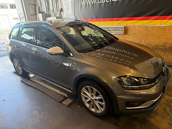 Volkswagen Golf Alltrack 2016 photo 2