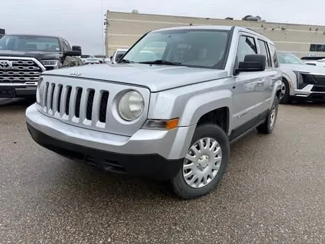 Jeep Patriot