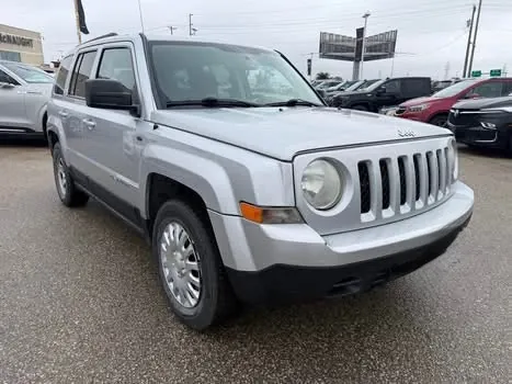 Jeep Patriot 2012 photo 3