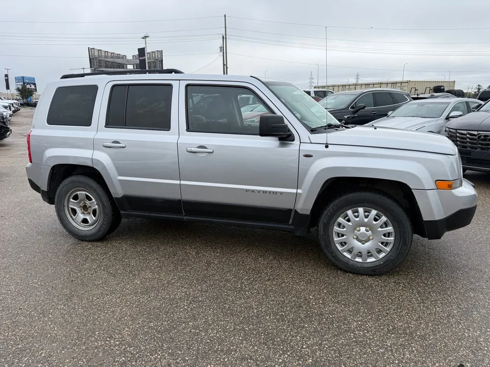 Jeep Patriot 2012 photo 5