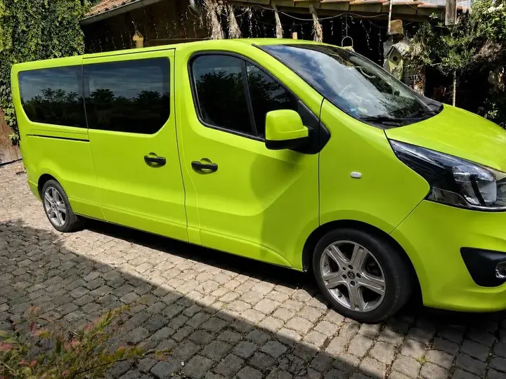 Volkswagen Vivaro B Biturbo