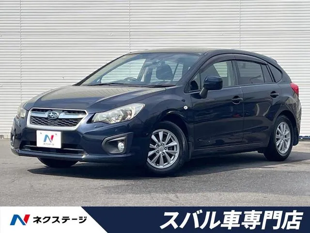 Subaru Impreza Sport