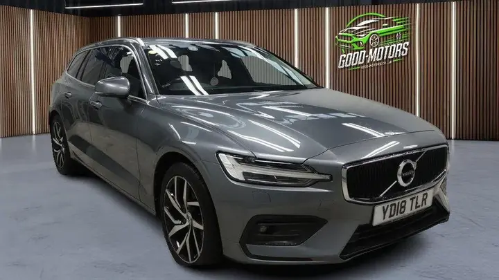 Volvo V60 2018 photo 5