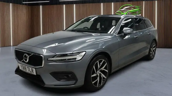 Volvo V60 2018 photo 3