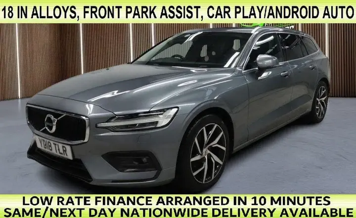 Volvo V60