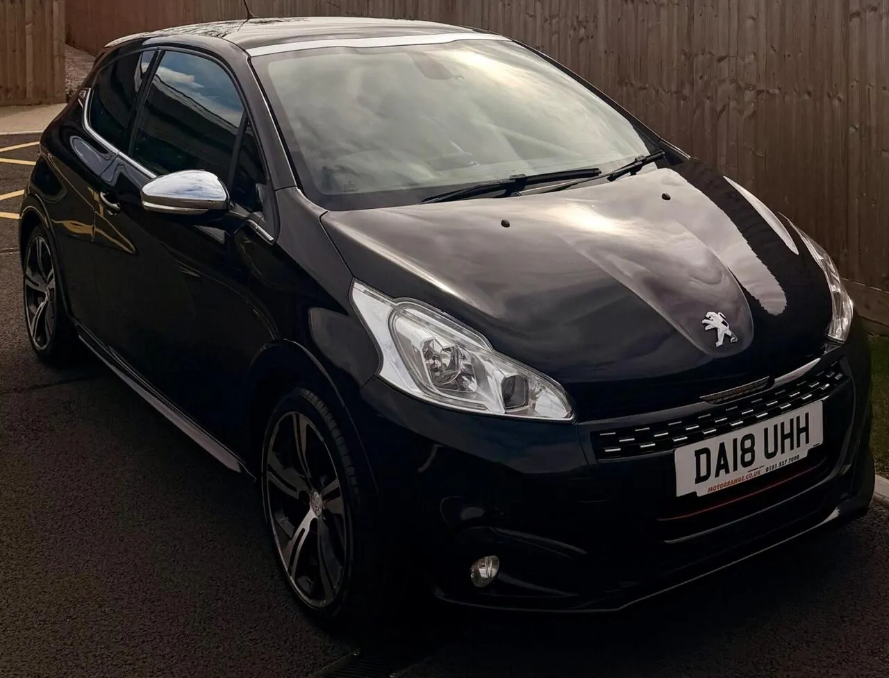 Peugeot 208 2018 photo 4