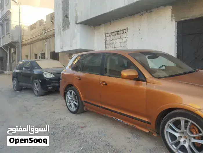 Porsche Cayenne 2007 photo 3