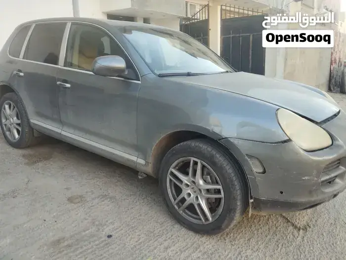 Porsche Cayenne 2007 photo 2
