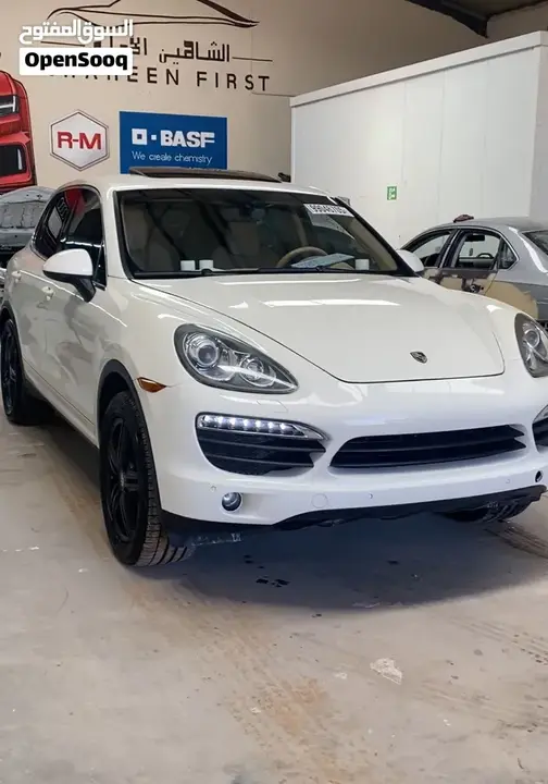 Porsche Cayenne 2007 photo 5
