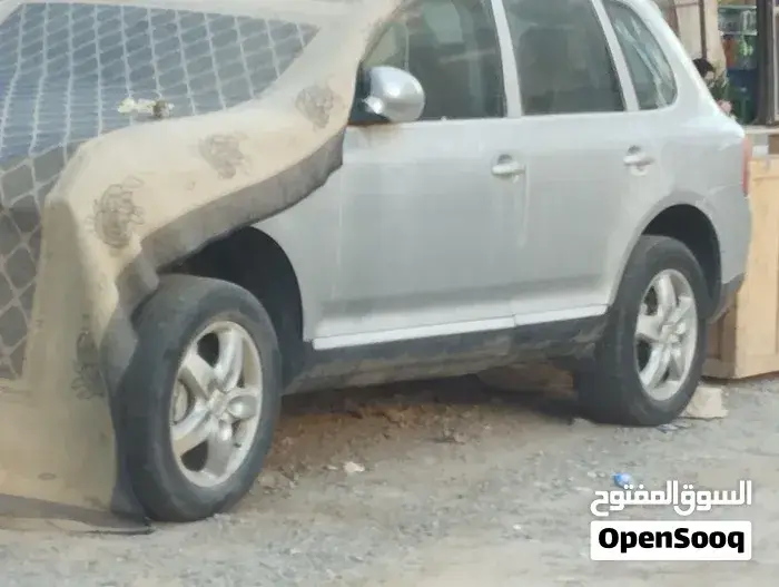 Porsche Cayenne 2007 photo 4