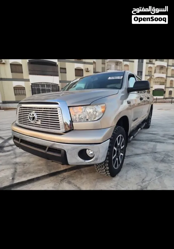 Toyota Tundra 2008 photo 4