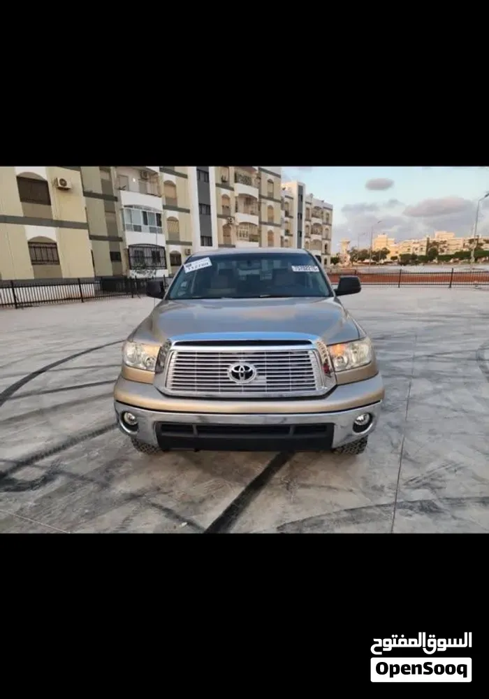 Toyota Tundra 2008 photo 3