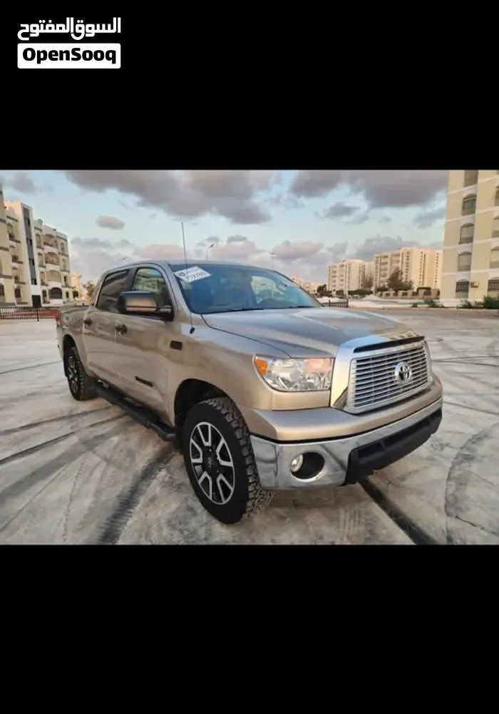Toyota Tundra