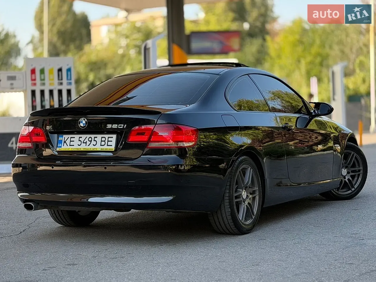 BMW 3 Series 2007 photo 5