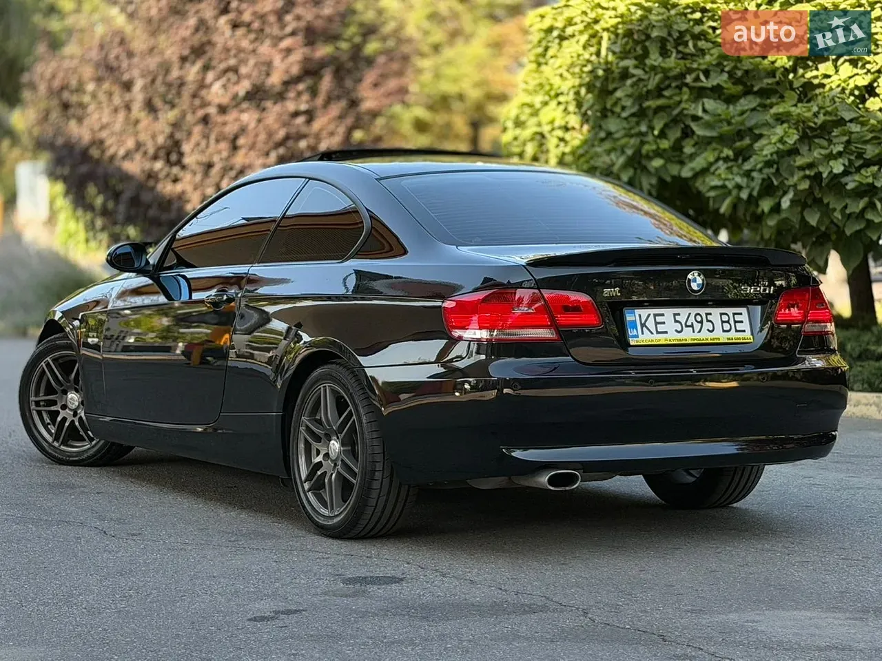 BMW 3 Series 2007 photo 3