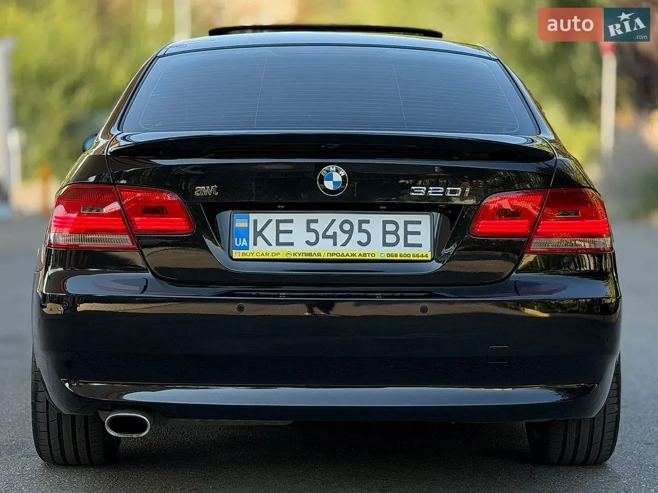 BMW 3 Series 2007 photo 4