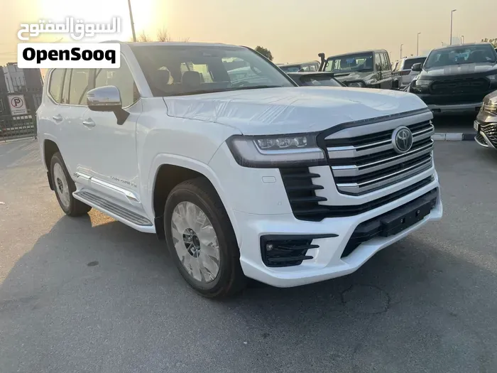 Toyota Land Cruiser 2025 photo 4
