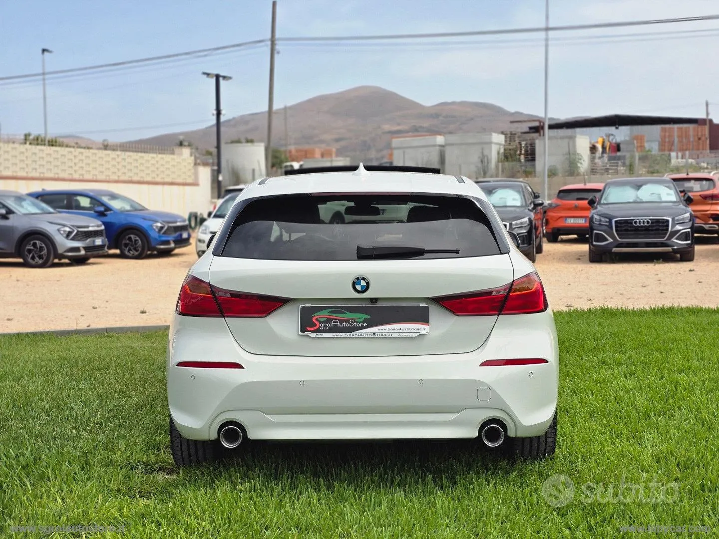 BMW 118D 2022 photo 5
