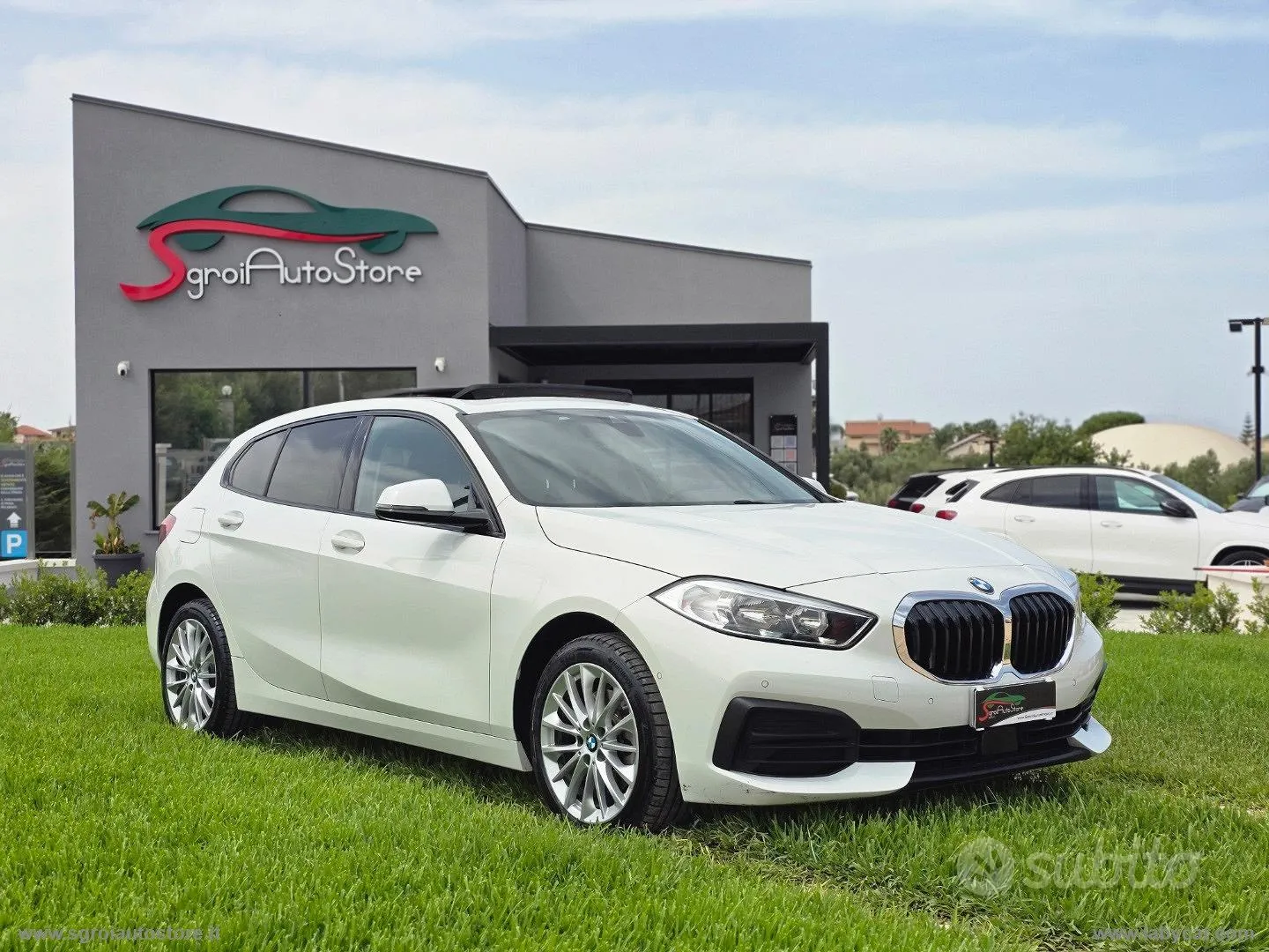 BMW 118D